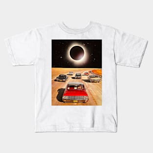 Eclipsed Kids T-Shirt